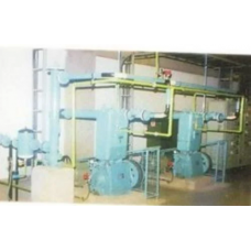 Duplex Medical Vacuum System